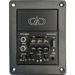 Digital Designs ATC-250 Mini Ενισχυτής Αυτοκινήτου 1 Καναλιού D