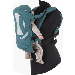 Chipolino Comfy 3 in 1 Μάρσιπος με Μέγιστο Βάρος 9kg Aloe