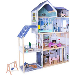 Ecotoys XXL Κουκλόσπιτο Maya 8101