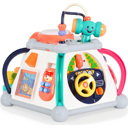 Hola Πυραμίδα Δραστηριοτήτων με Μουσική & Φώτα 18+ Μηνών