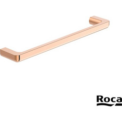 Πετσετοκρεμάστρα Tempo 450mm Rose Gold A817029RG0 Roca