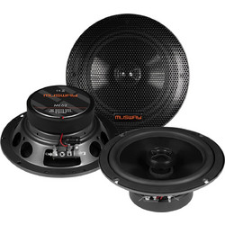 Musway ME 62 Σετ Ηχεία Αυτοκινήτου 6.5" 2 Δρόμων 80W RMS