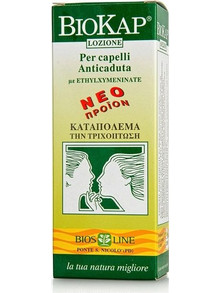 Biosline Biokap Derma-Line Λοσιόν κατά της Τριχόπτωσης 100ml