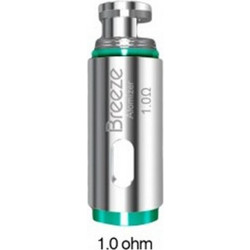 Aspire Breeze Coil 1.0 ohm (1 τεμ.)
