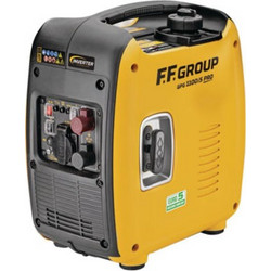 F.F. Group GPG 1100iS Pro Αθόρυβη Γεννήτρια Βενζίνης Τετράχρονη Μονοφασική Βαλιτσάκι Inverter 1.1KVA