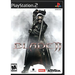 Blade II Used PS2