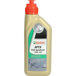 ΒΑΛΒΟΛΙΝΗ CASTROL MTX FULL SYNTHETIC 75W140