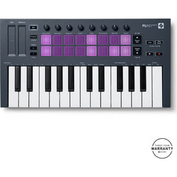 Novation FL Key 25 Mini Black