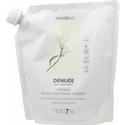 Montibello Denuee Black Lightening Powder Ντεκαπάζ 500gr