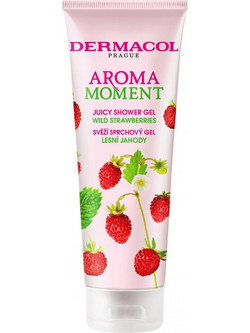 Dermacol Ritual Wild Strawberries Shower Gel 250ml