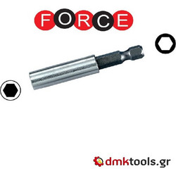 Force Μαγνητικός Αντάπτορας 1/4" 60mm 81260