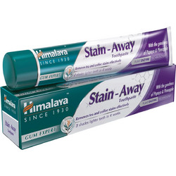 Himalaya Stain-Away Toothpaste 75ml