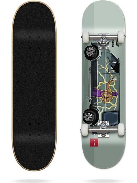 Chocolate Skateboards Alvarez Vanners 8.25