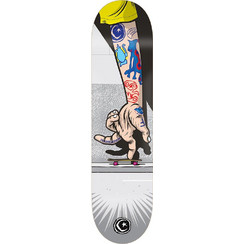 Foundation JGB Bratrud Push Deck 8.38