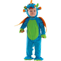 Αποκριάτικη Στολή Μωρού Δράκος 108