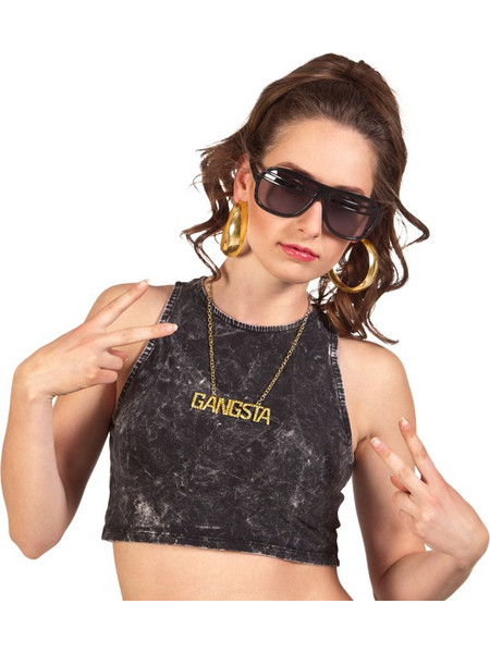 ΚΟΛΛΙΕ GANGSTA