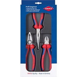 KNIPEX ΣΕΤ ΠΕΝΣΑ-ΚΟΦΤΗΣ -ΜΥΤΟΤΣΙΜΠΙΔΟ 00 20 11