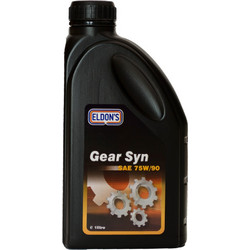 ELDON΄S GEAR OIL SAE 75W-90 ΣΥΝΘΕΤΙΚΗ ΒΑΛΒΟΛΙΝΗ 1 Lt