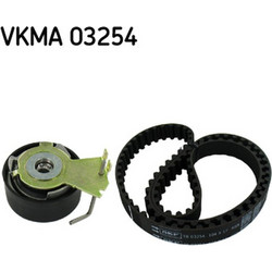 Skf Σετ Οδοντωτού Ιμάντα - Vkma 03254