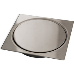 Σχάρα Δαπέδου Ανοξείδωτη 12Χ12 Sphera Inox