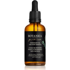 Soaphoria Botanica Slavica Rosemary Oil θρεπτικό λάδι για μαλλιά και το δέρμα του τριχωτού της κεφαλής 50 ml