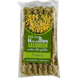 Noodles σίτου λαχανικών bio vegan 250g