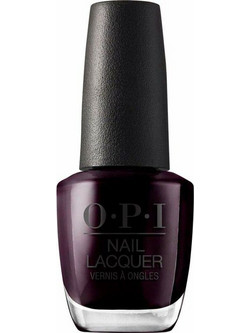 OPI Nail Lacquer Black Cherry Chutney Gloss Βερνίκι Νυχιών 15ml