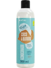 Katai Coconut & Almond Cream Σαμπουάν 300ml