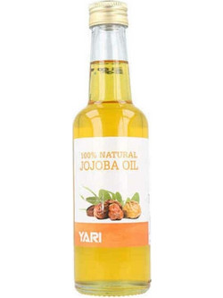 Yari Jojoba Ξηρό Λάδι Μαλλιών για Επανόρθωση 250ml