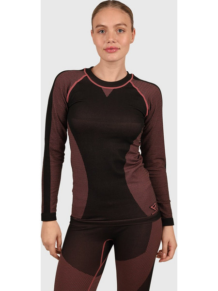 Brunotti Tanzias Women Thermo Top Pinky