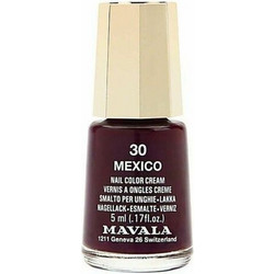 Mavala 30 Mexico Gloss Βερνίκι Νυχιών 5ml