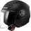 LS2 OF616 Airflow II Black Κράνος Μηχανής Jet 1500gr