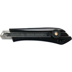 YATO YT-75124 ΚΟΠΙΔΙ 18mm SK2H ULTRA SHARP