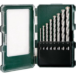 METABO SET ΤΡΥΠΑΝΙΑ ΠΕΤΡΑΣ - 8 ΤΕΜΑΧΙΩΝ