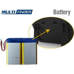MULTI-FINDER Μπαταρία