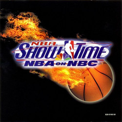 NBA Showtime NBA On NBC Used DC