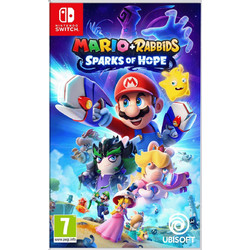 Mario & Rabbids Sparks Of Hope Used Nintendo Switch