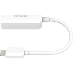 D-Link DUB-E250 Ενσύρματος Ethernet USB-C Αντάπτορας Δικτύου 2.5Gbps