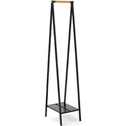 Brabantia 1008929 Κρεμάστρα Δαπέδου Linn Black
