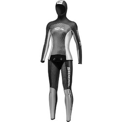 C4 Sideral Γυναικείο Σακάκι Κατάδυσης Neoprene για Αυτόνομη Κατάδυση 3mm