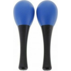 PURE GEWA BLUE MINI MARACAS CLUB SALSA 13CM Ζευγάρι