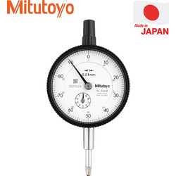 0-10mm (0,01mm) Ρολόι γράφτης MITUTOYO 2046AB