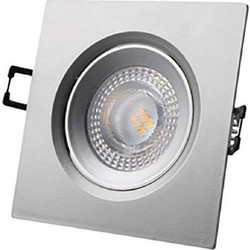 Τοποθετημένο επίκεντρο EDM Downlight 5 W 380 lm 3200 Lm
