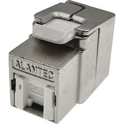 Alantec MB004-1 RJ45 toolless STP cat.6 PoE+ keystone module ALANTEC Plus - Enhanced transmission performance