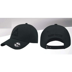 HARRY POTTER - Harry Potter Deathly Hallows - Baseball Cap