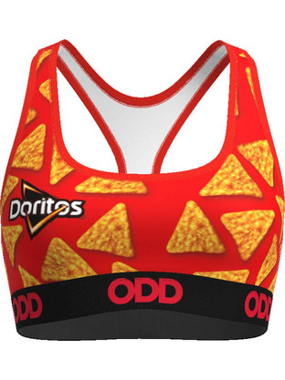 ODD SOX X DORITOS NACHO W SPORTS BRA
