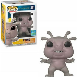 Funko Pop! Television Doctor Who 831 Pting Exclusive
