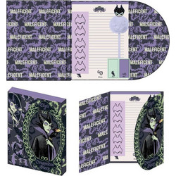 Disney Villains stationary set