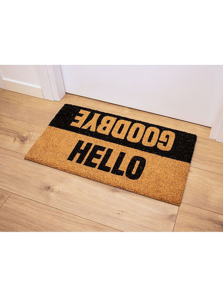 ΠΑΤAΚΙ ΕΙΣOΔΟΥ I-TOTAL XL1953 HELLO GOODBYE (70X40CM)