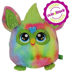 Furby plush toy backpack 27cm